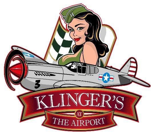 Klingers at the Airport