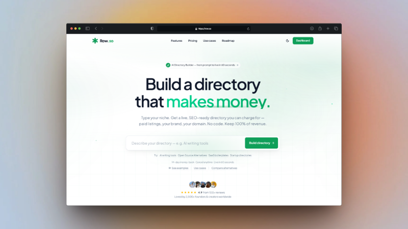 How to Build a Profitable Directory Website in 2026