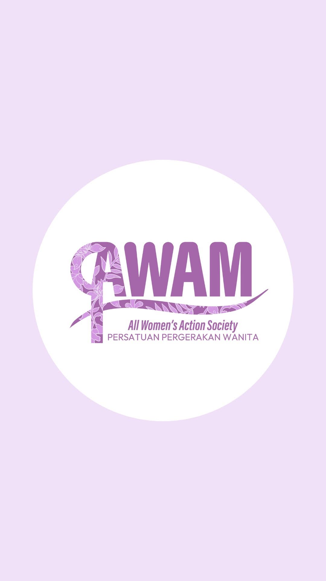 All Women's  Action Society (AWAM)